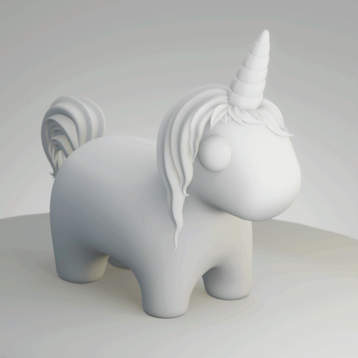 Unicornz 3D | #37